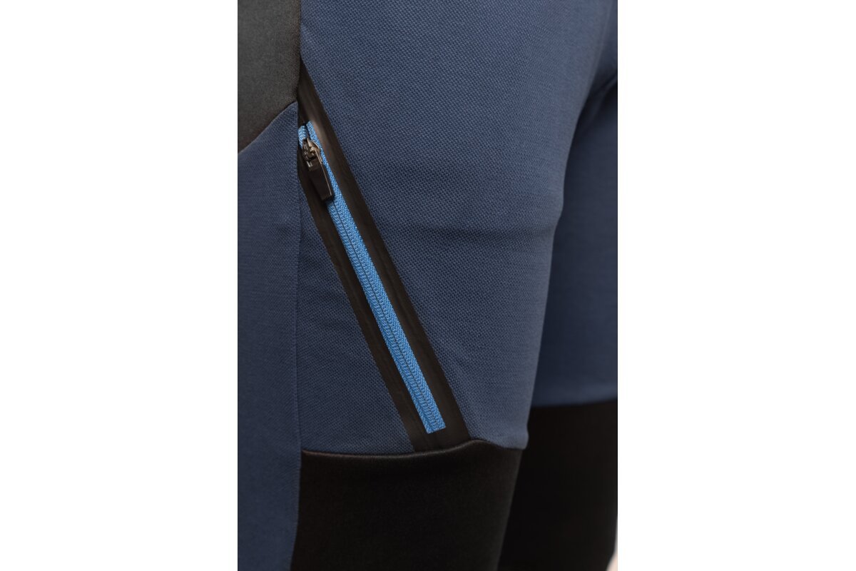AXEL Jogginghose blau/schwarz 2XL