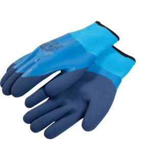 DIRK Arbeitshandschuhe mit Latexbeschichtung