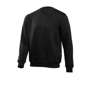 BRUNO-Sweatshirt Schwarz XL (54)