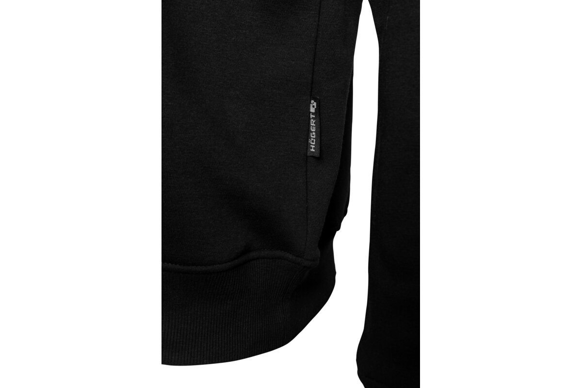 BRUNO-Sweatshirt Schwarz L (52)