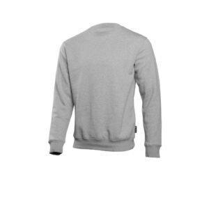 BRUNO-Sweatshirt Grau Melange 3XL