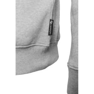 BRUNO-Sweatshirt grauer Melange S