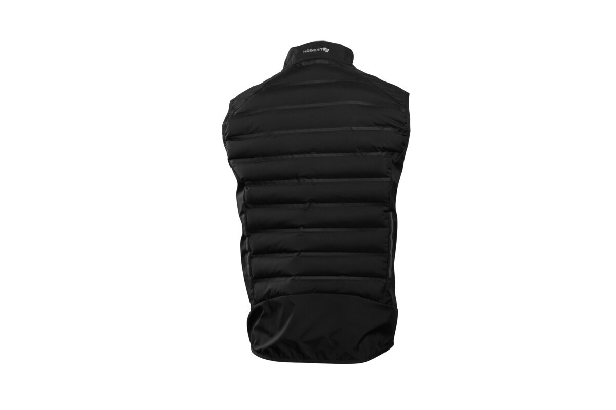 MAT Softshell-Weste Schwarz 3XL