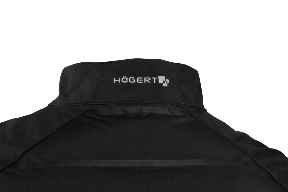MAT Softshell-Weste Schwarz 3XL