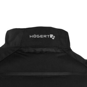 MAT Softshell-Weste Schwarz S