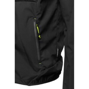 JIM Softshell mit Kapuze