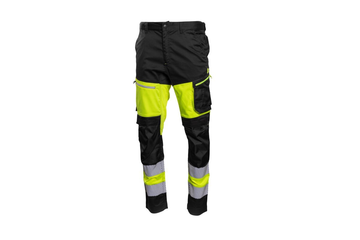 GREG Hochsichtbare Hosen Gelb