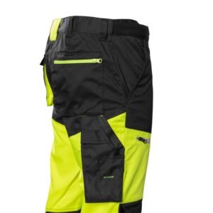 GREG Highlighter Hosen Gelb