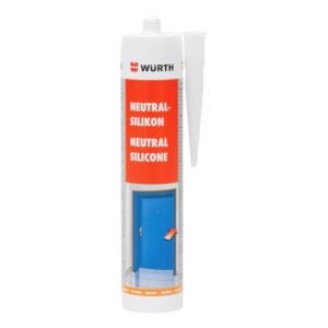 Neutralsilikon Perfekt TRANSPARENT 08925101