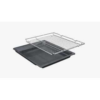 BOSCH Serie 4 Einbau-Backofen