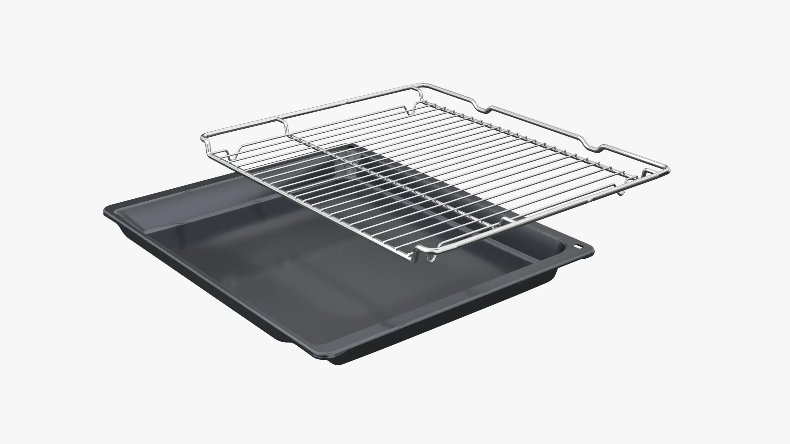 BOSCH Serie 4 Einbau-Backofen