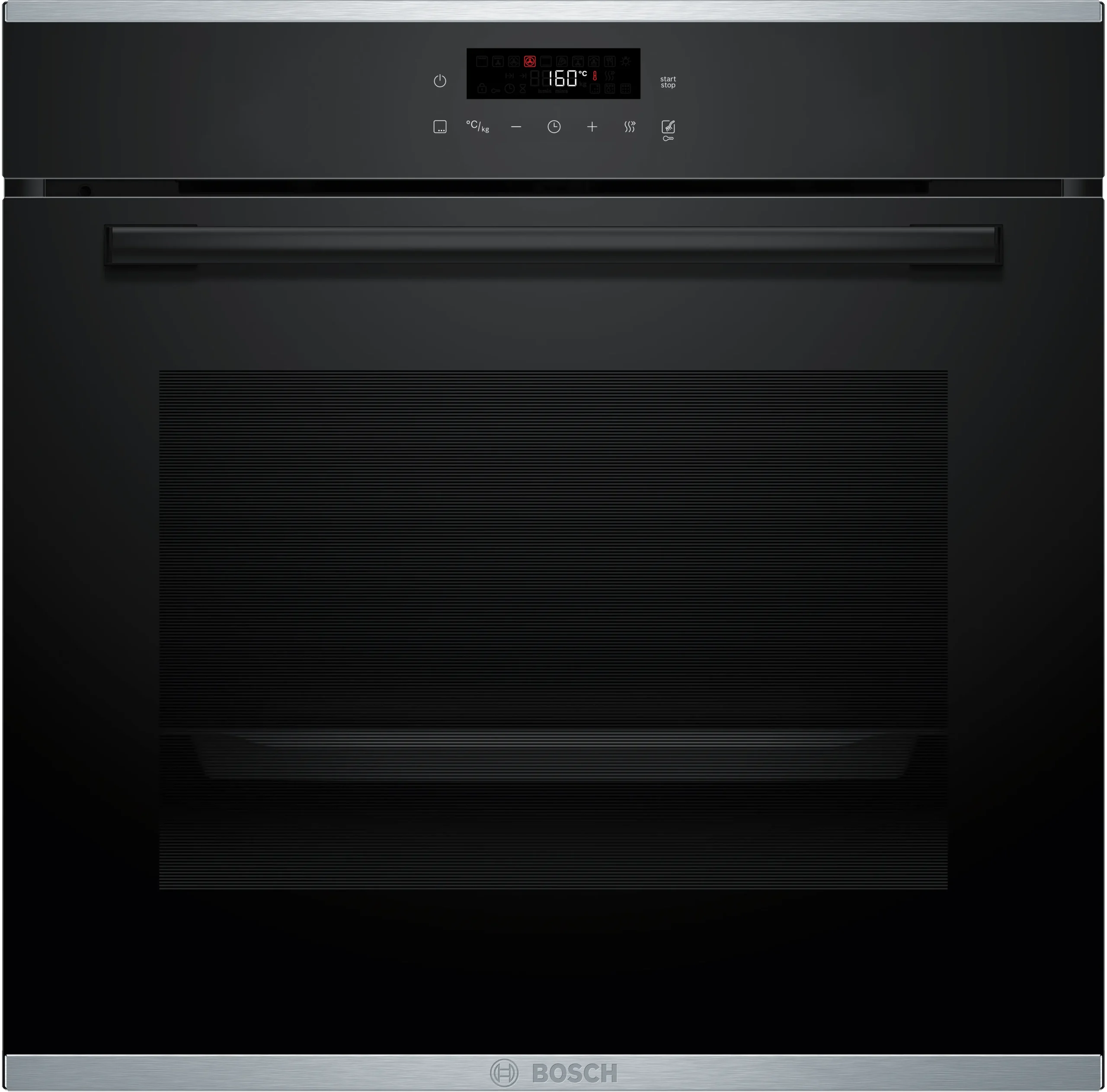 BOSCH Serie 4 Einbau-Backofen