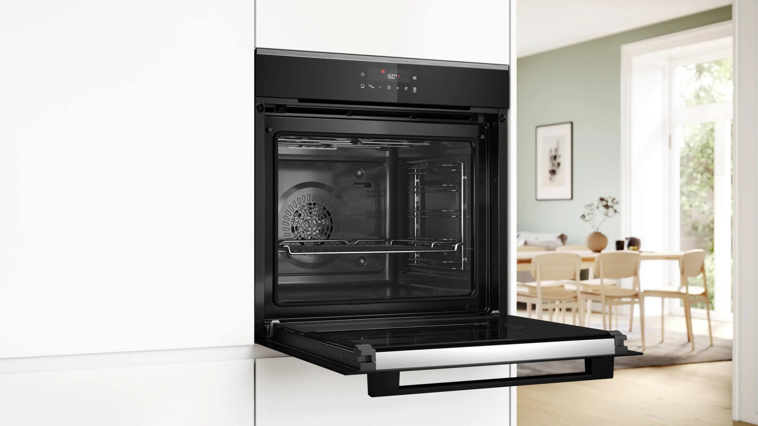 BOSCH Serie 4 Einbau-Backofen