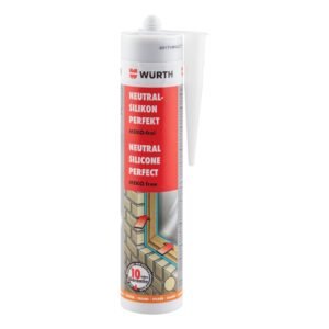 Neutralsilikon Perfekt WEIß 08925102