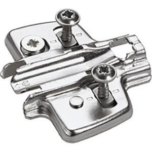 HETTICH Kreuzmontageplatte 9075087 Distanz