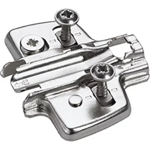 HETTICH Kreuzmontageplatte 9071670 Distanz