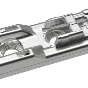 Linear-Montageplatte Hettich