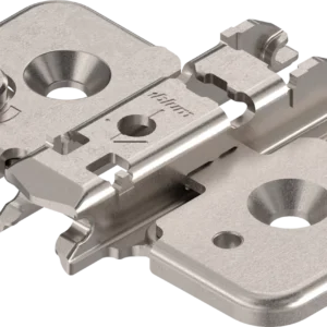 Blum 173H710HG Clip Exzenter-Kreuz-Montageplatte
