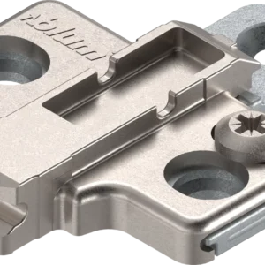 BLUM CLIP Kreuzmontageplatte 0mm