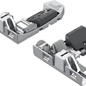 Hettich Actro 5D Schnäpper