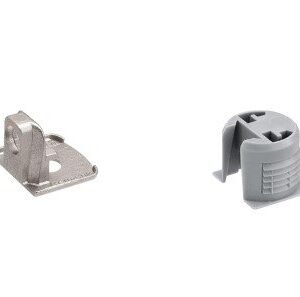 HETTICH MB-Tablarverbinder Bohr Ø18mm