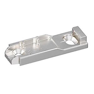 Linear-Montageplatte Hettich zum Anschrauben