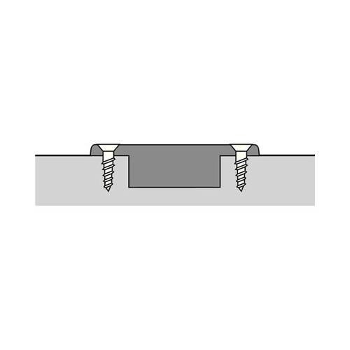 Scharnier Hettich Slide-On 2333