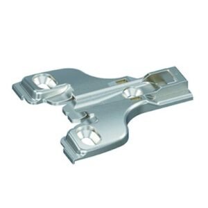 Face-Frame Montageplatte Hettich System