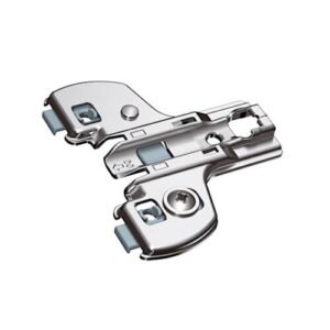 Face-Frame Montageplatte Hettich zum