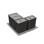 Abfalltrennsystem Hettich Bin.it Smart