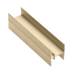 HR-Aluminiumprofil 18/4 mm