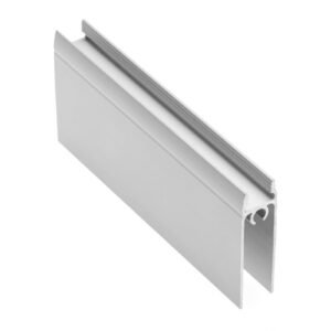 Alu-Profil Unterleiste 10/4mm