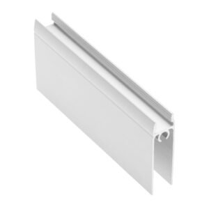 Alu-Profil Unterleiste 10 mm