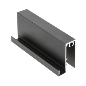 Aluminiumprofil-Bodenleiste FLAT LINE 10