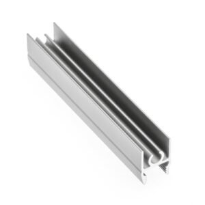 Alu-Profil Oberleiste 10/4mm