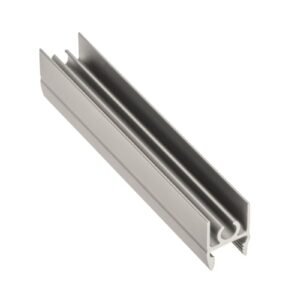 Alu-Profil Oberleiste 10/4mm