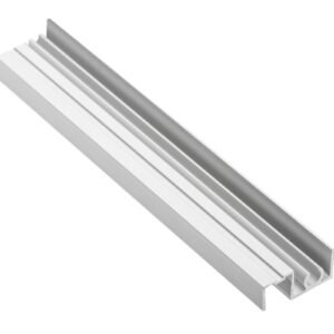 Alu-Profil Oberleiste FLAT LINE