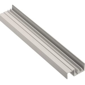Alu-Profil Oberleiste FLAT LINE