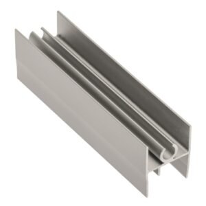Alu-Profil Oberleiste 18/4mm
