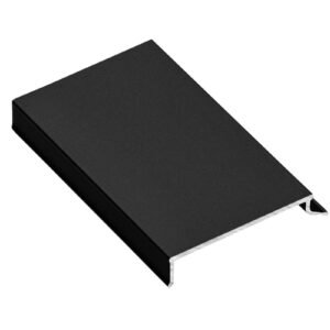 Alu-Profil Abdeckung EVO