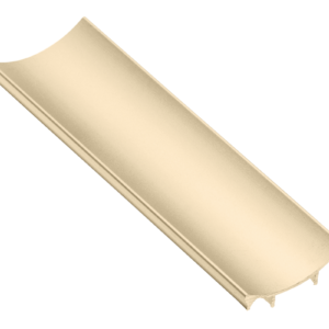 Aluminiumprofil mit PRO-Blende