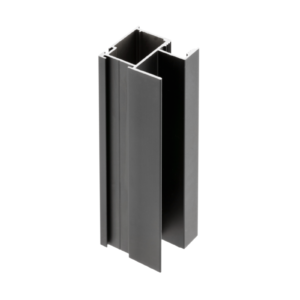 Aluminium-Profilgriff FLAT LINE 10
