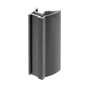 Aluminium-Profilgriff NOVO 10 mm/4