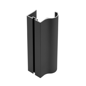 Aluminium-Profilgriff ERGO 18mm