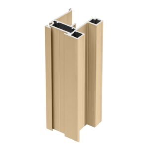 Aluminiumprofil-Griff LOCA 18 mm/4
