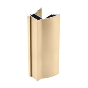 Aluminiumprofil-Stiel NOVO S 18