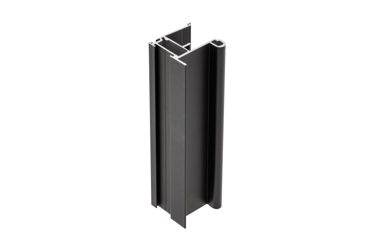 Aluminium-Profilgriff VISTA 18mm/4mm