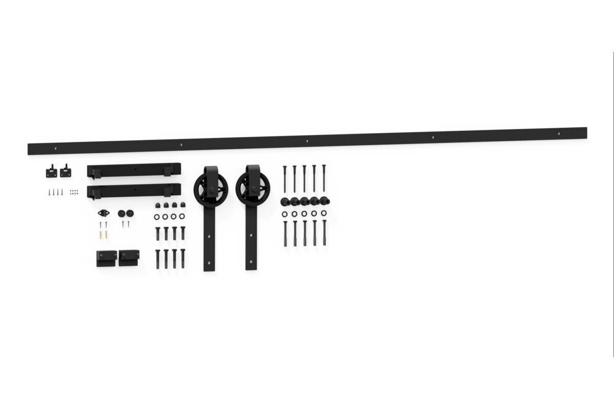 Schiebetürsystem Set LOFT 200