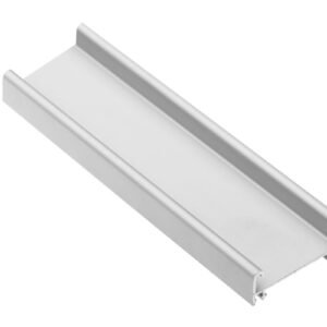 Alu-Profil untere Laufschiene EVO