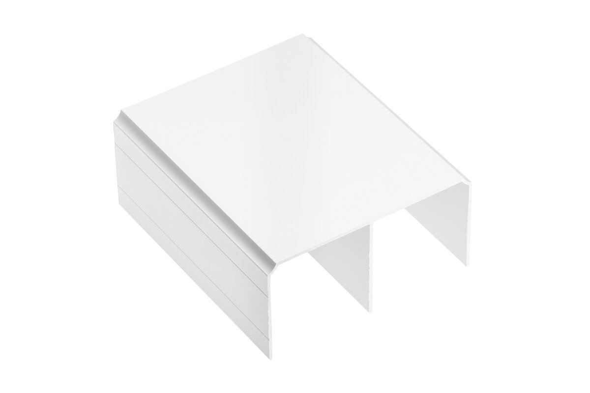 oberes Aluminium Laufprofil aus